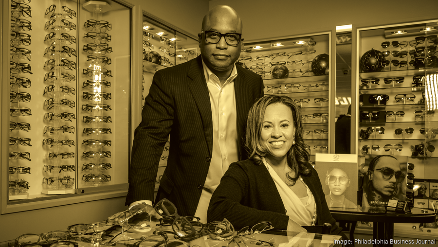 Omega Optical owners grateful after surviving pandemic to reach 20