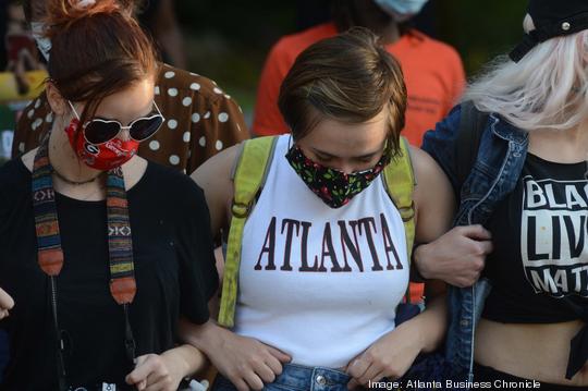 Buckhead Protest BS19