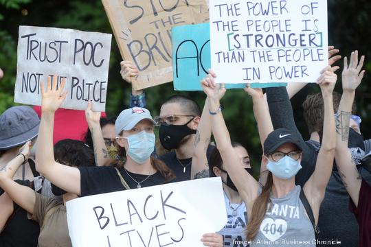 Buckhead Protest BS29