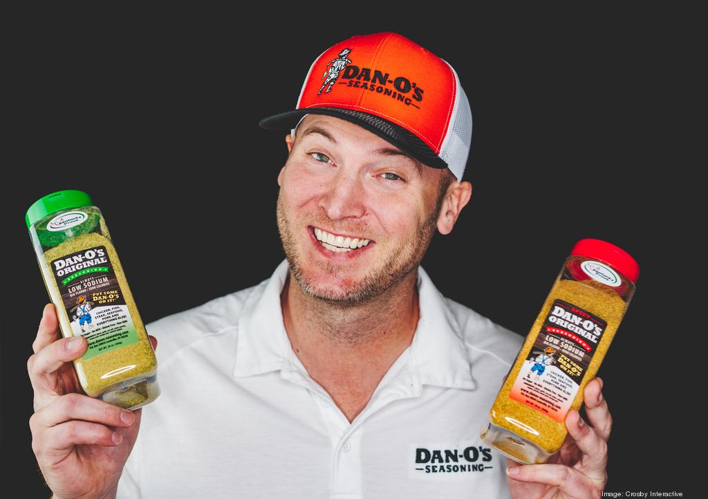 Dan-O's Seasoning founder finds pandemic success through TikTok -  Louisville Business First
