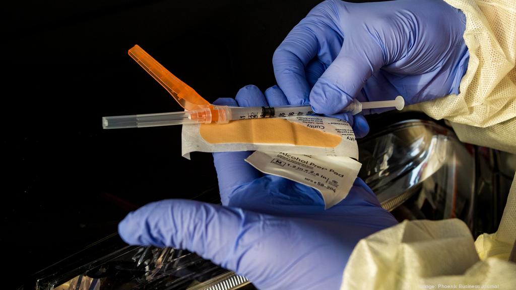 Ducey Issues Vaccine Mandate Executive Order Phoenix Business Journal Ducey Issues Vaccine Mandate Executive Order Phoenix Business Journal