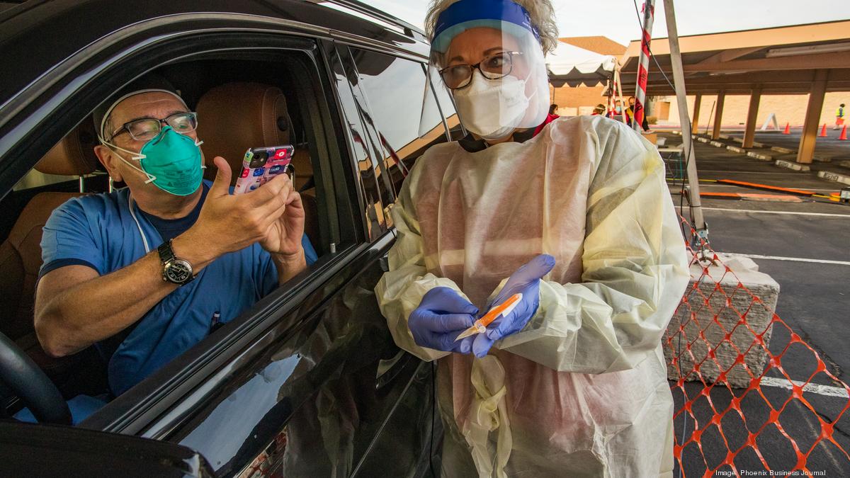 HonorHealth requires employees to have Covid-19 vaccination - Phoenix  Business Journal