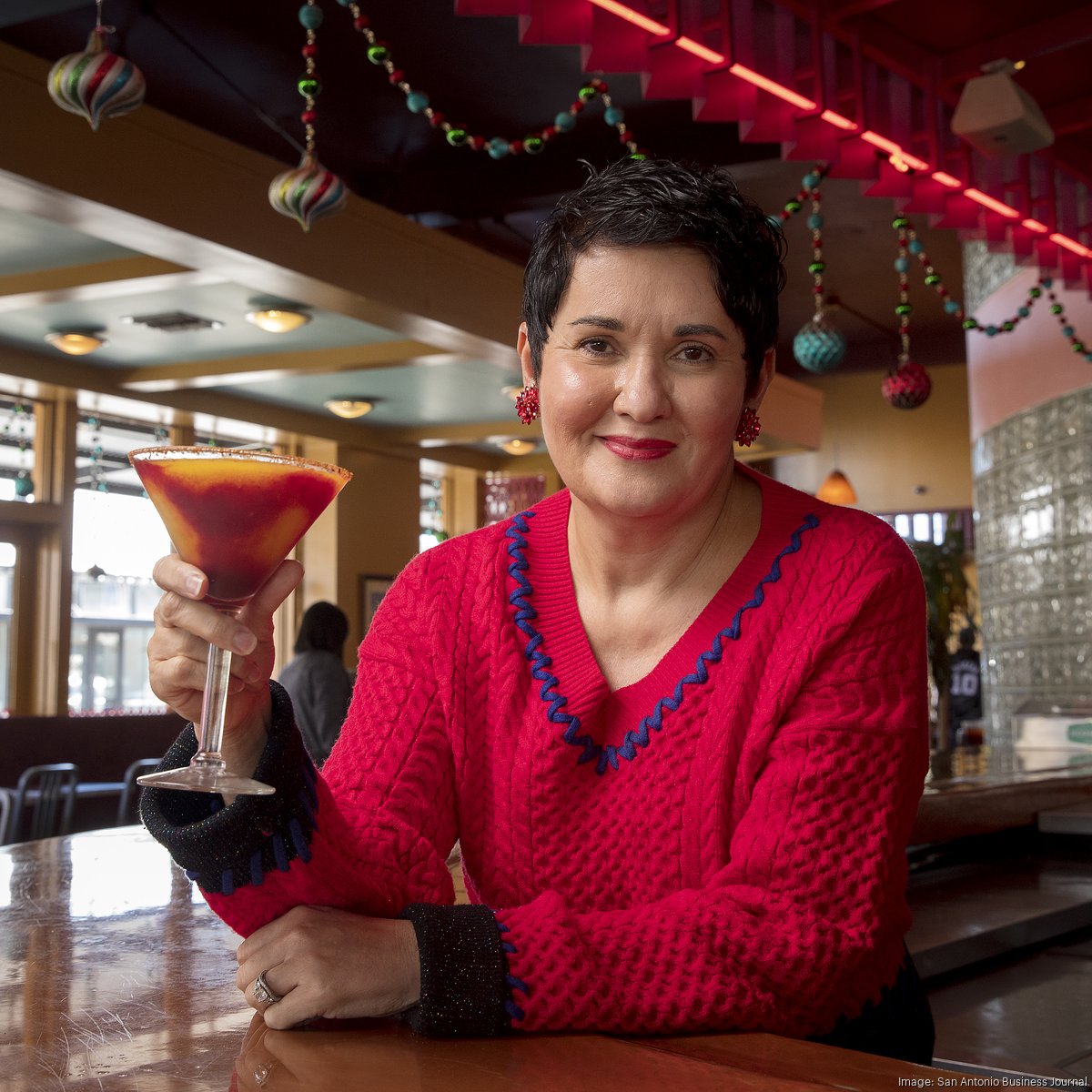 Executive Profile: Rosario's owner talks what set her on the