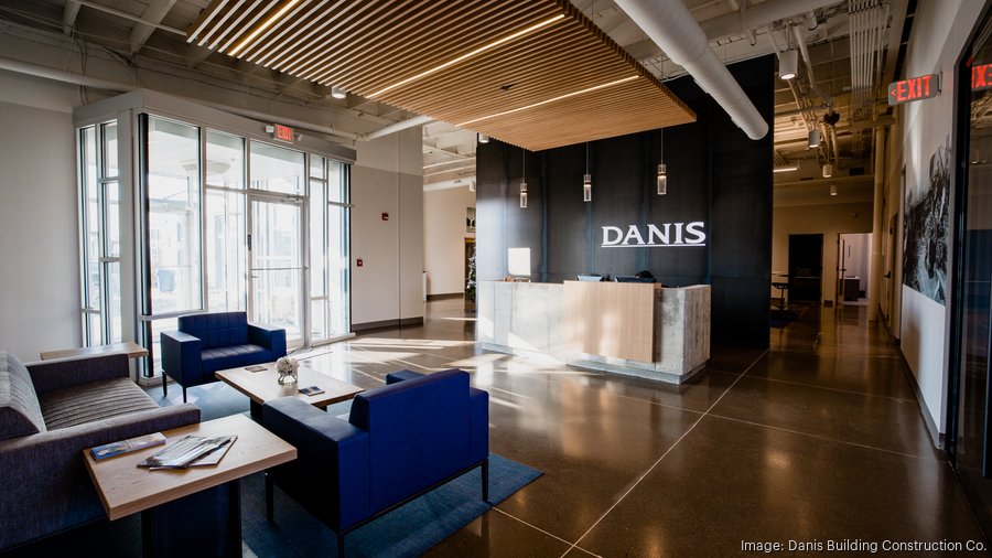 Danis Building Construction relocating Columbus office - Dayton ...