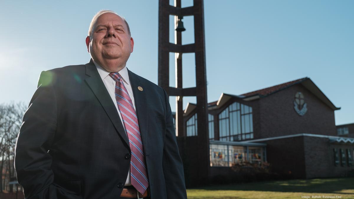 St. Bonaventure President Dennis DePerro dies after contracting Covid