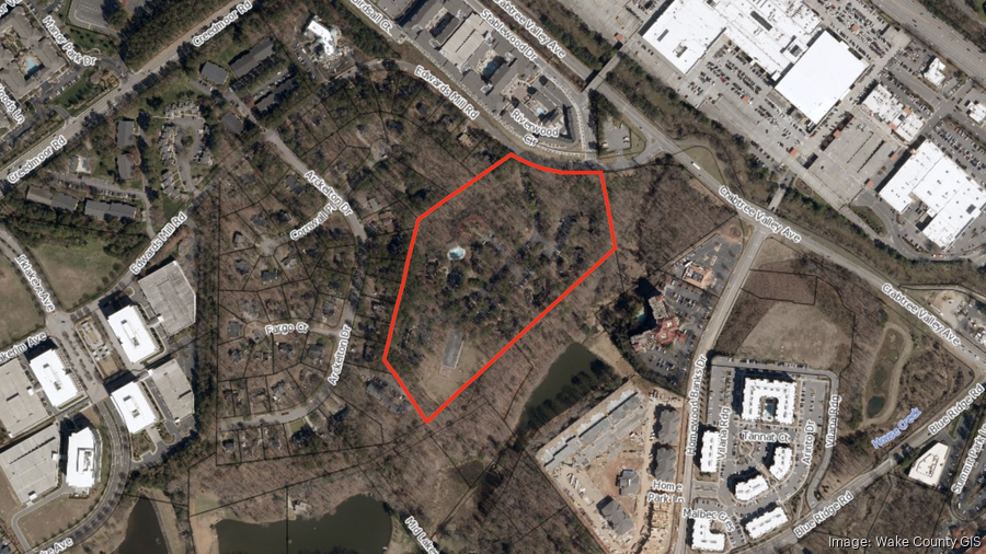 Trammell Crow Residential seeks to build 400 new apartments in Raleigh