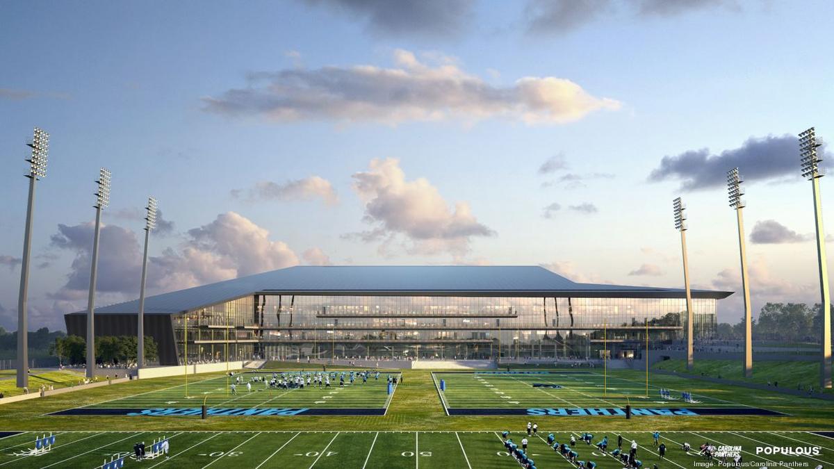 Carolina Panthers' SC practice facility dead after Chapter 11 filing