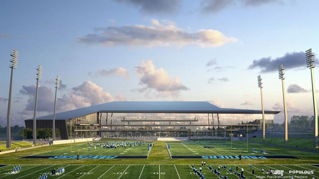 David Tepper mentions roof for Carolina Panthers' stadium at Fan Fest -  Charlotte Business Journal