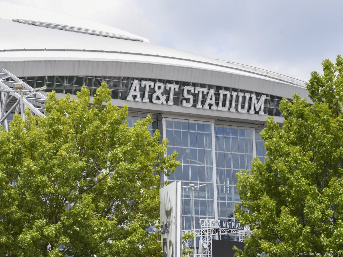 AT&T Stadium to Host Another Watch Party Sunday