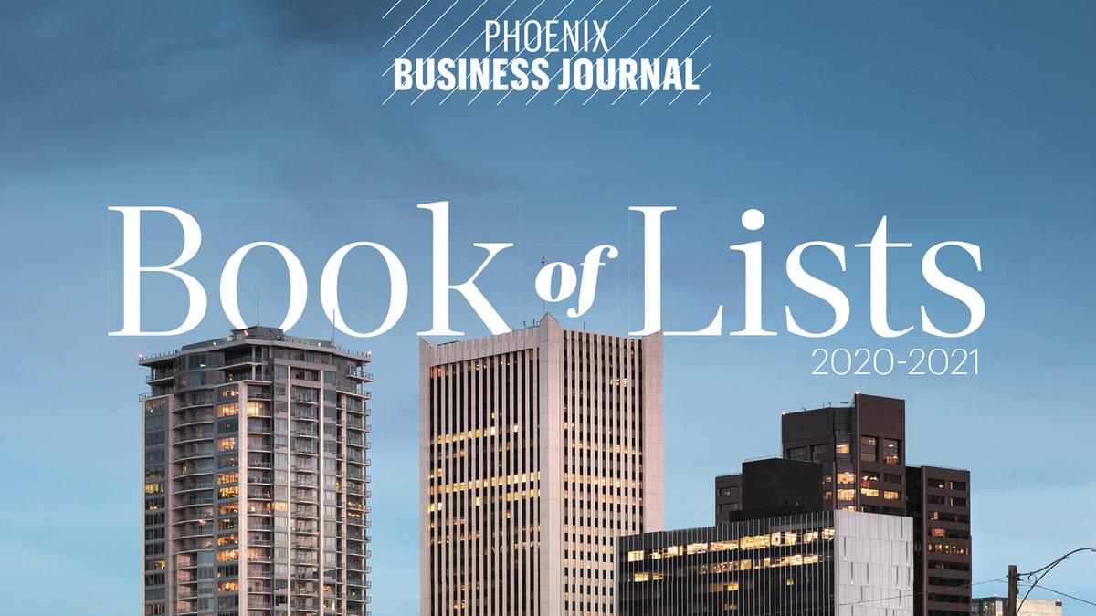 PBJ Book of Lists on its way to subscribers Phoenix