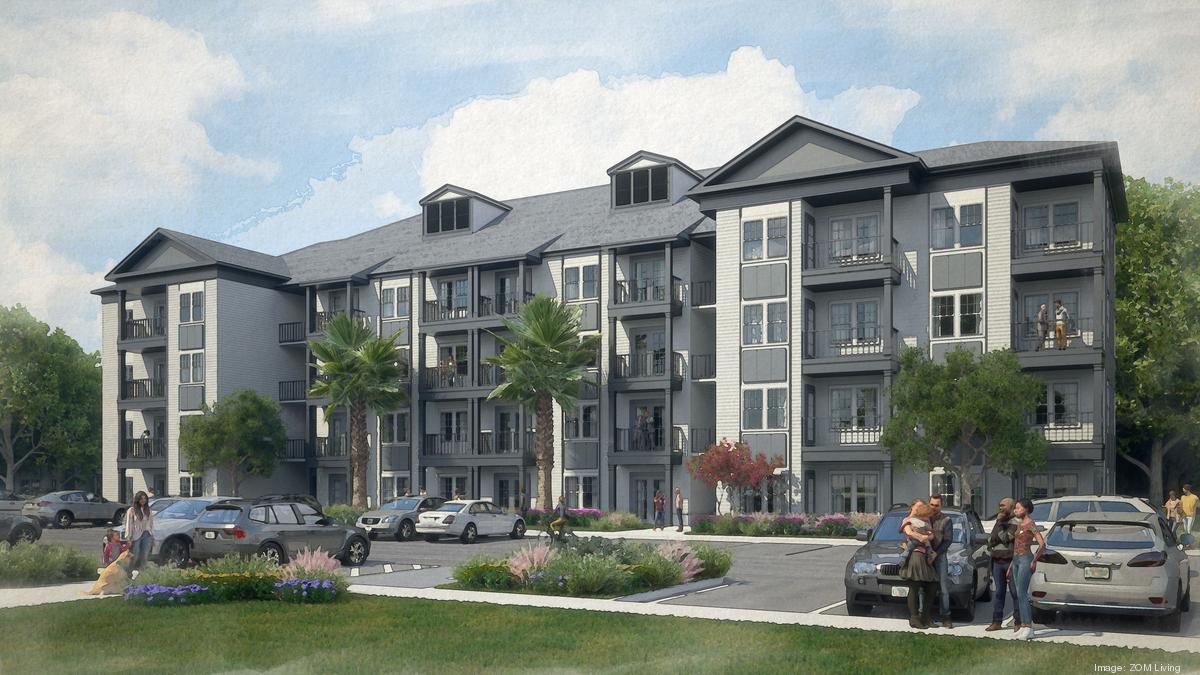 Azola South Tampa Apartments To Break Ground In 2021 Tampa Bay Business Journal