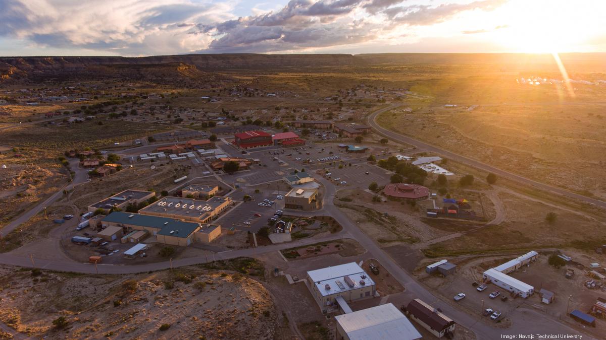 Navajo Technical University receives donation from billionaire