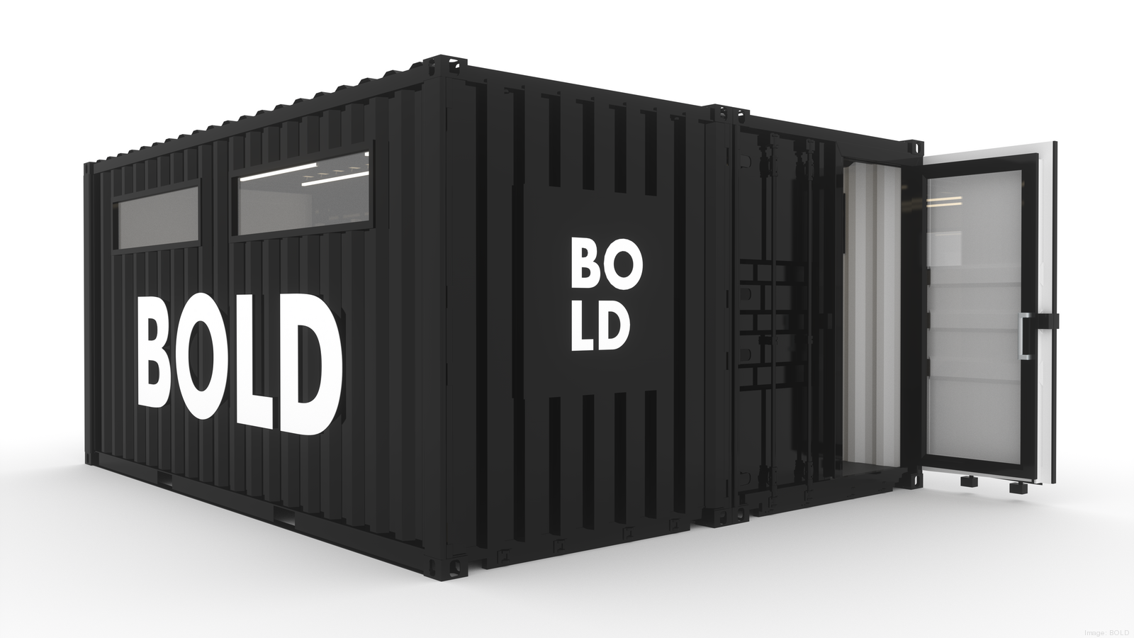 fund Cherry Whitney Chicago Inno - New startup BOLD wants you to work out in a shipping  container