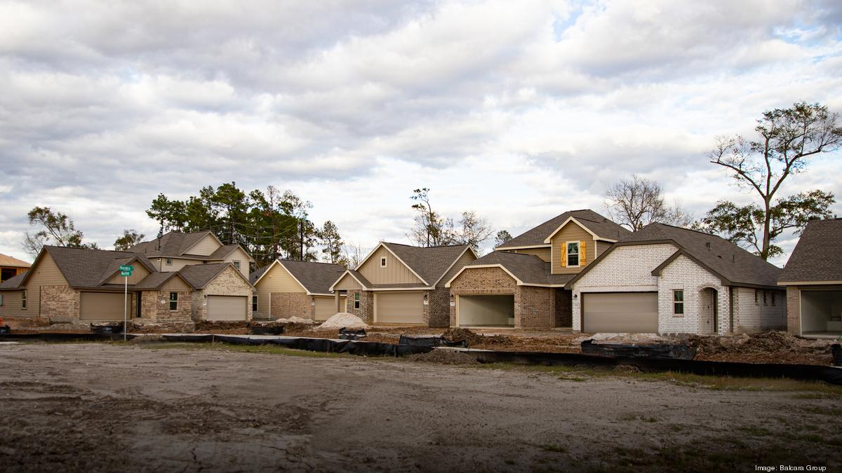 Balcara at Balmoral singlefamily rental neighborhood begins pre