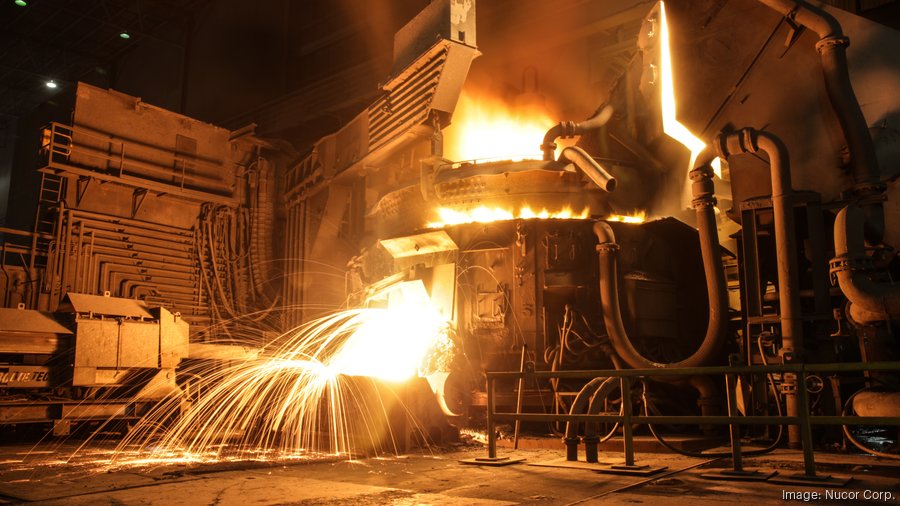 Nucor signs MOU with NuScale Power for clean power and steel