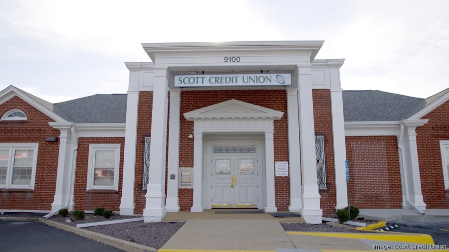 Scott Credit Union Opens New Affton Branch In St Louis County St