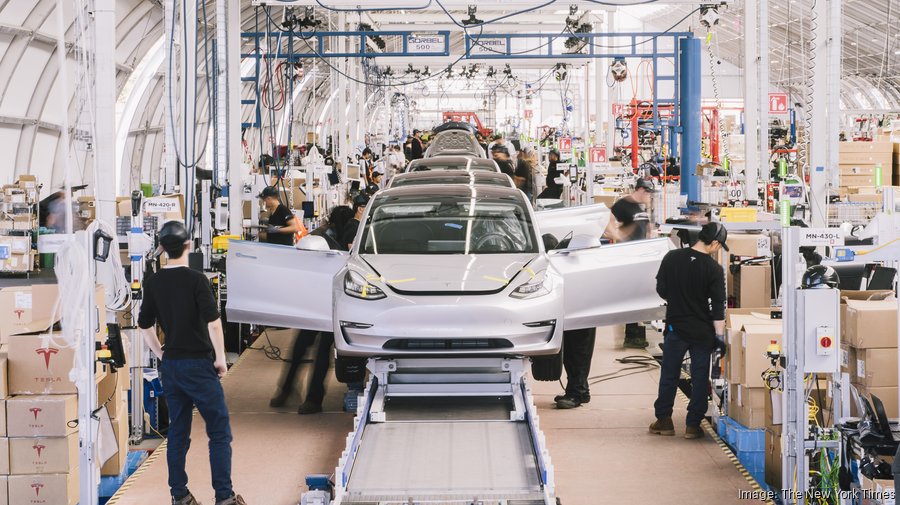 Tesla's latest diversity report looks at workforce, leadership progress
