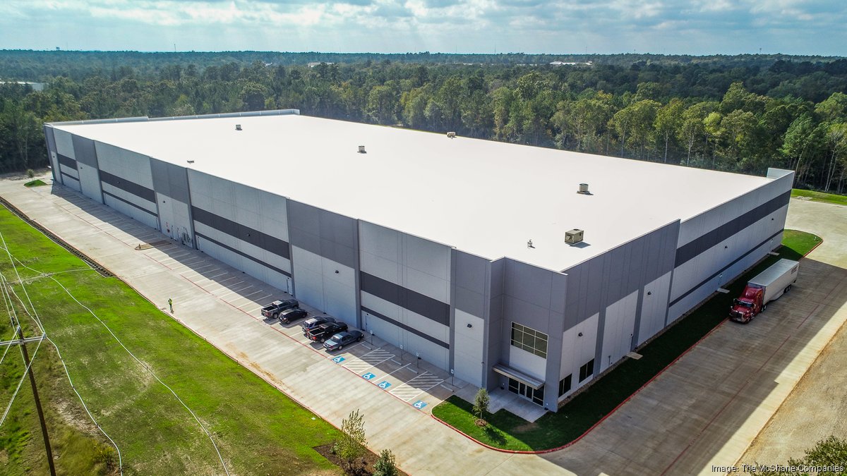 Cadence McShane Construction Co. completes Buske Logistics warehouse in ...