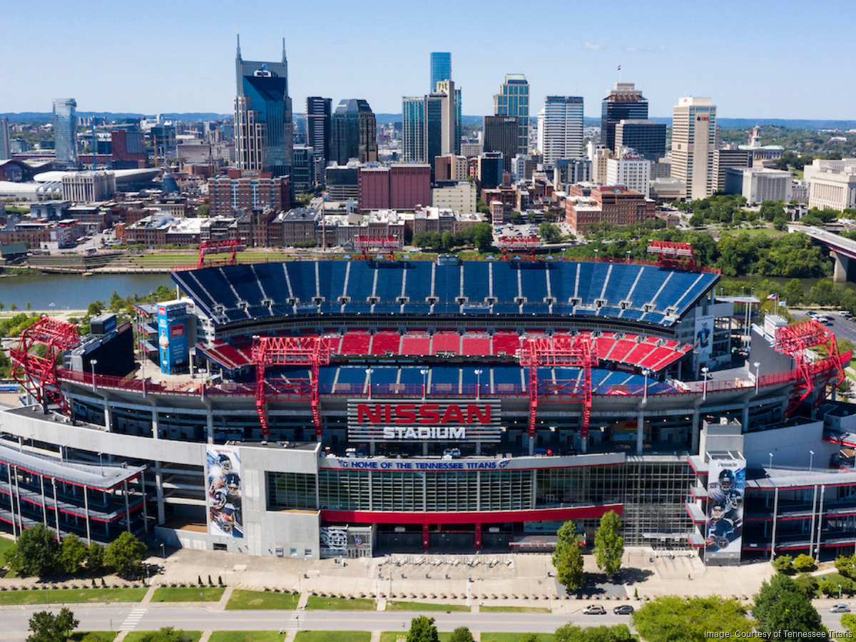 Tennessee Titans pursue $1.9 billion new stadium - Capital Analytics