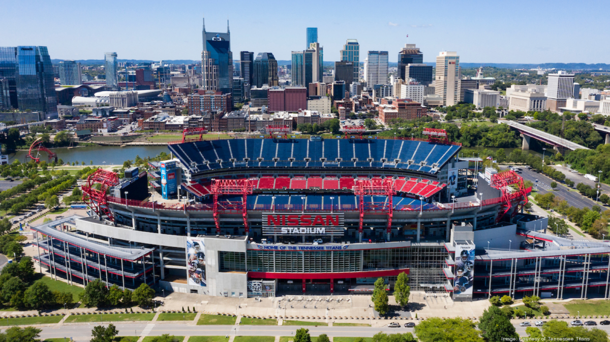 New Tennessee Titans stadium could cost more than $2 billion - Nashville  Business Journal