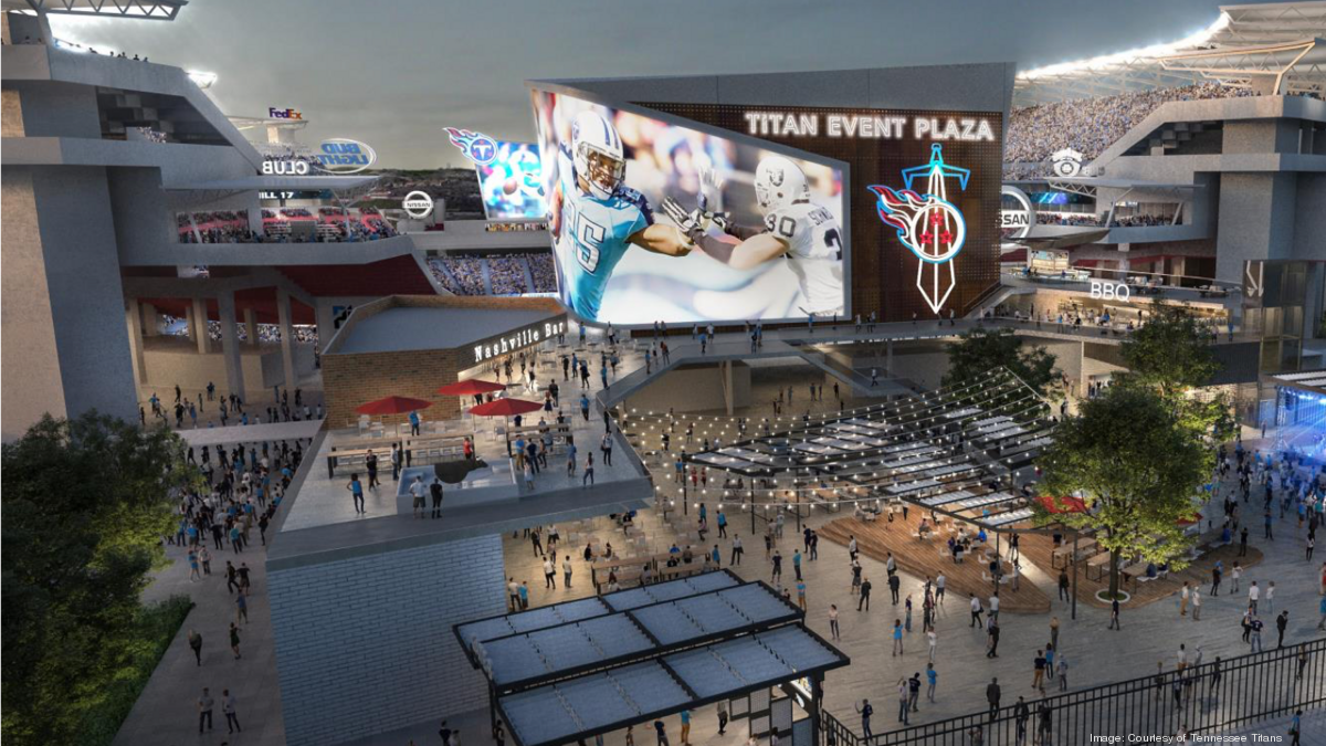 Nashville council approves new $2.1B Tennessee Titans stadium, to