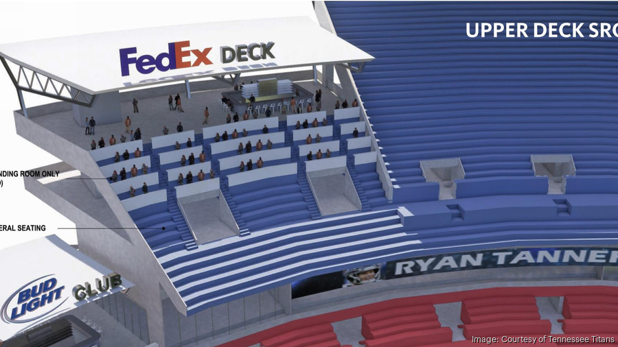 New Tennessee Titans stadium conceived to maximize types of events