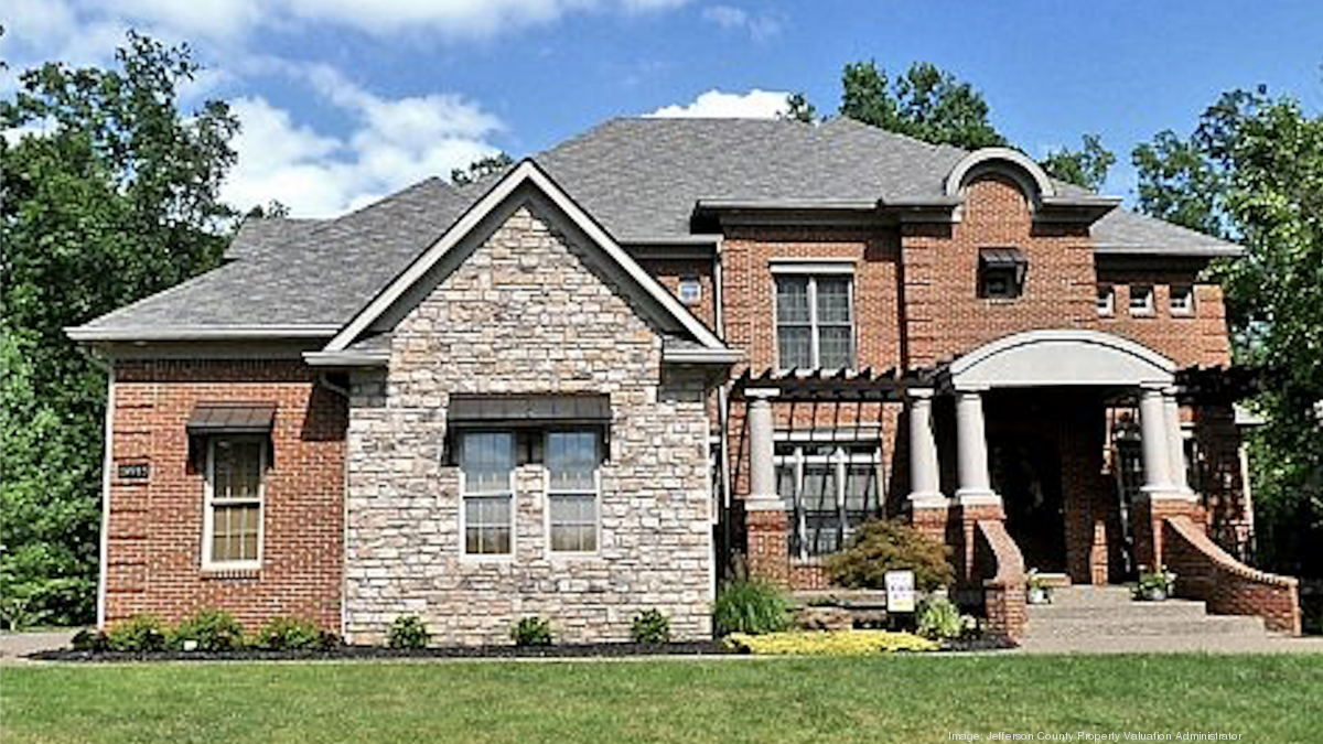 The most expensive home sales in Jefferson County for November (PHOTOS