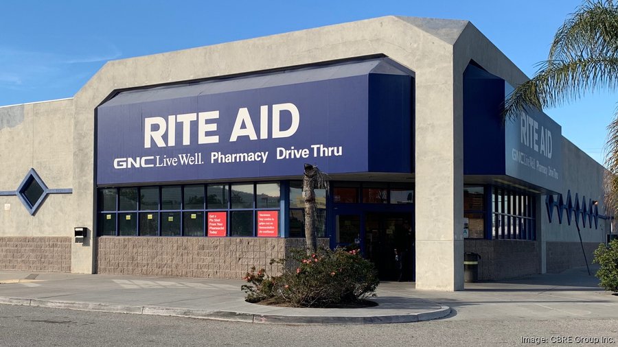 New York City Rite Aid leases up for sale amid bankruptcy - New York  Business Journal