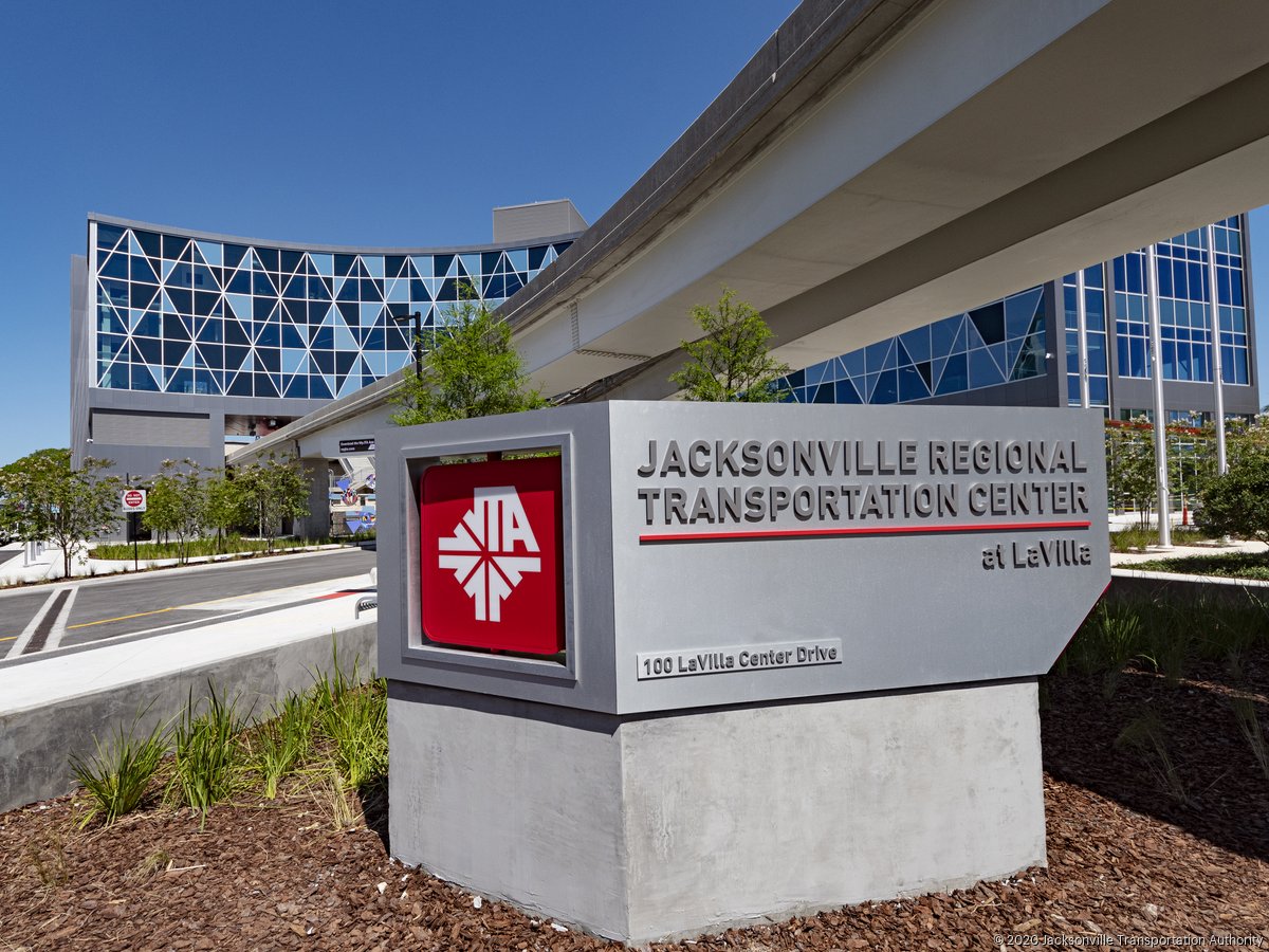 Jacksonville Transportation Authority (JTA) on X: The First Coast