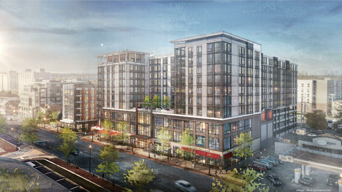 138m Multi Tower Development Pitched Near Osu Columbus Business First 138m Multi Tower Development Pitched Near Osu Columbus Business First