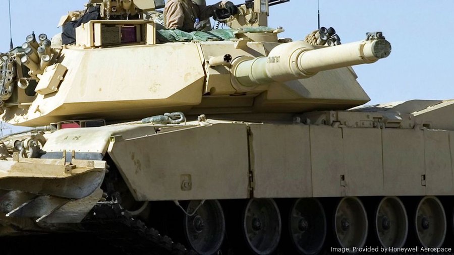 Honeywell inks deal for U.S. Army M1 Abrams tank program - Phoenix ...