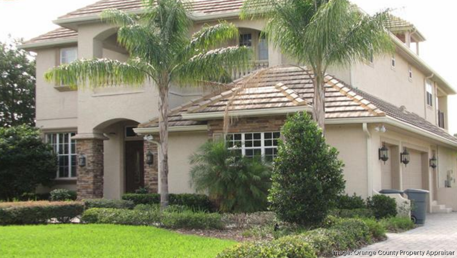 Orange County Property Appraiser Rick Singh sells Windermere home