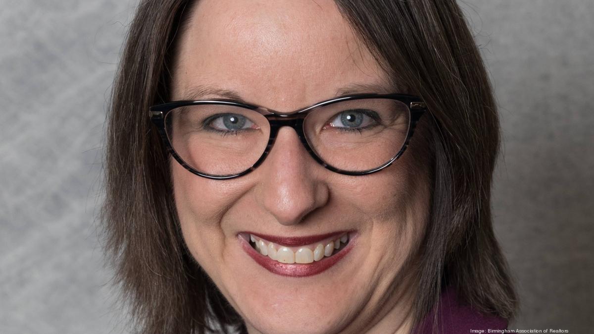 Birmingham Association of Realtors CEO Amanda Creel moves to Memphis