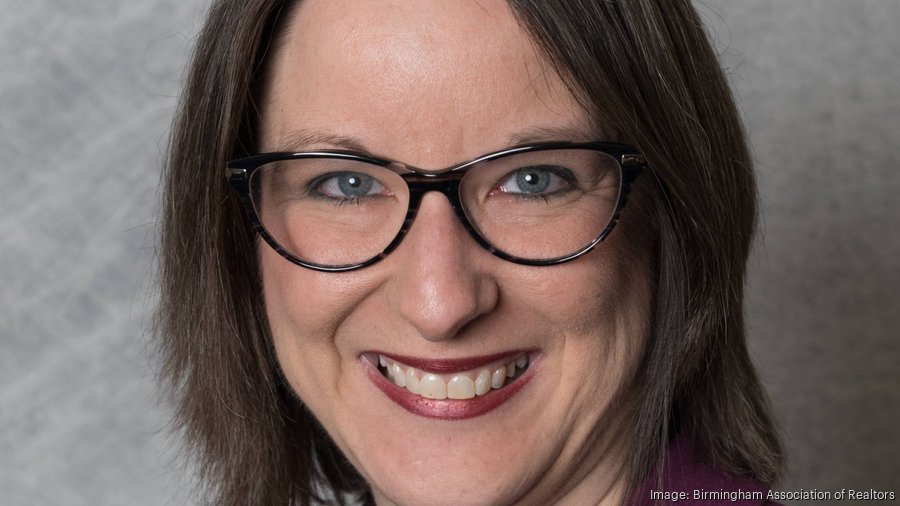 Birmingham Association of Realtors CEO Amanda Creel moves to Memphis