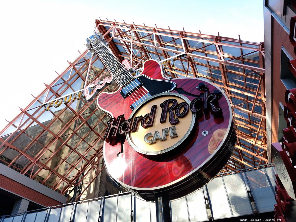 Louisville's Hard Rock Cafe to close after 16 years on Fourth