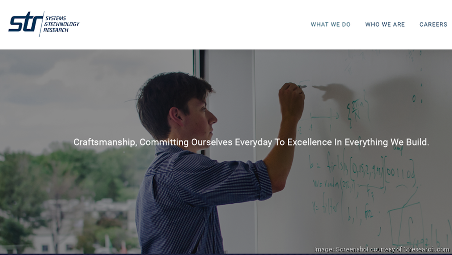 Systems & Technology Research in Beavercreek lands work on 15M defense