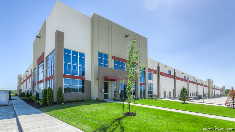 Block plans supersized structures in Olathe industrial park Kansas City Business Journal