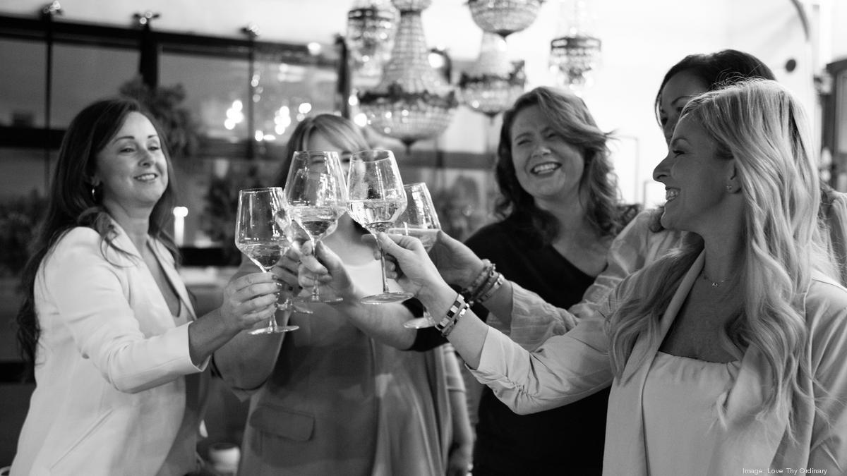 The New Wine Girl, Just Add Wine launches from five local businesswomen