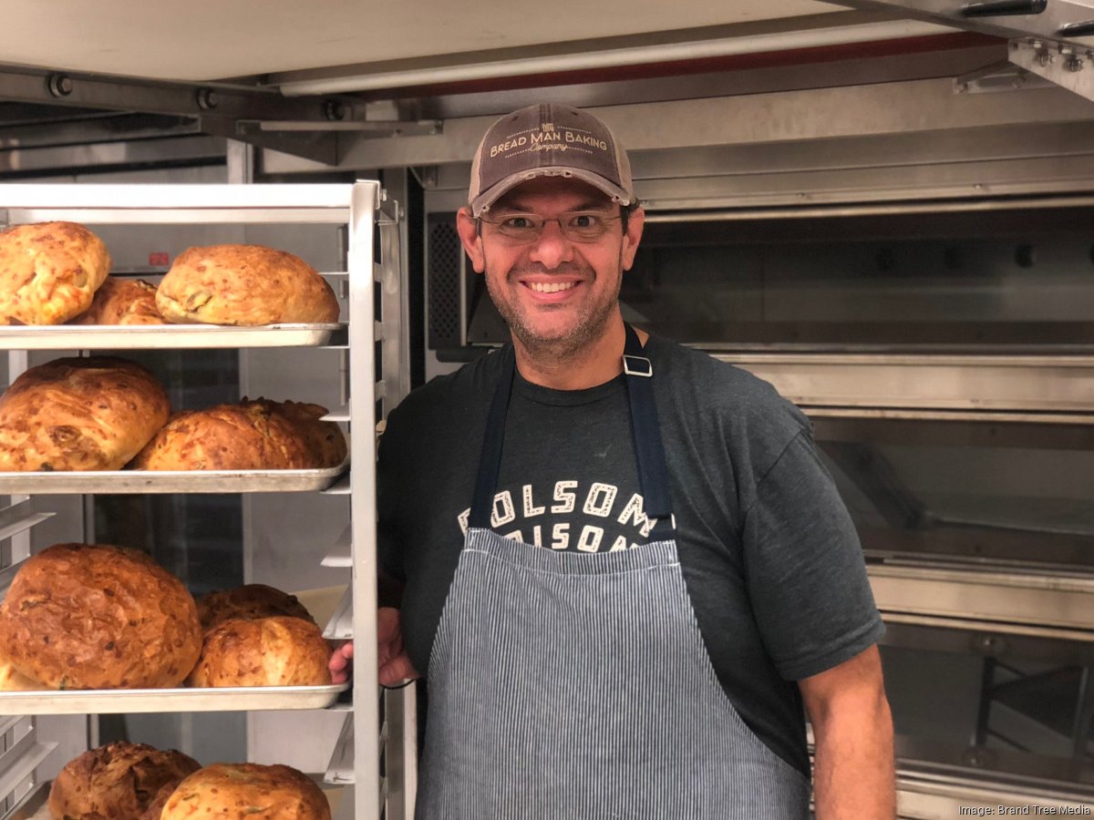 Bread Man Baking takes artisan to scale