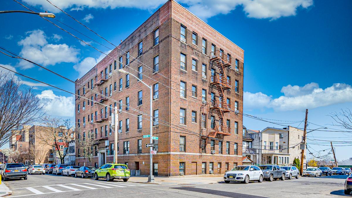31 Unit Apartment Building In The Bronx Sells For 35 Million New