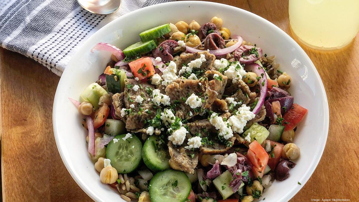 Agapé Mediterranean opening next month in Gahanna Columbus Business First