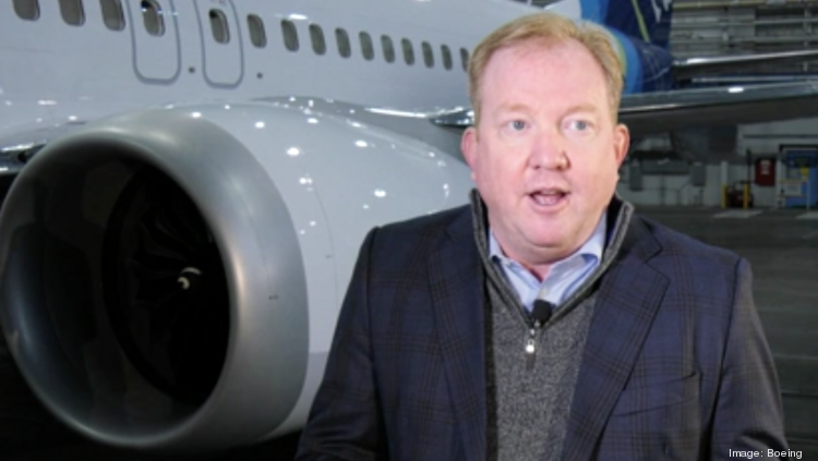 Boeing Commercial Airplanes CEO was company's second-highest paid exec in  2020 - Puget Sound Business Journal