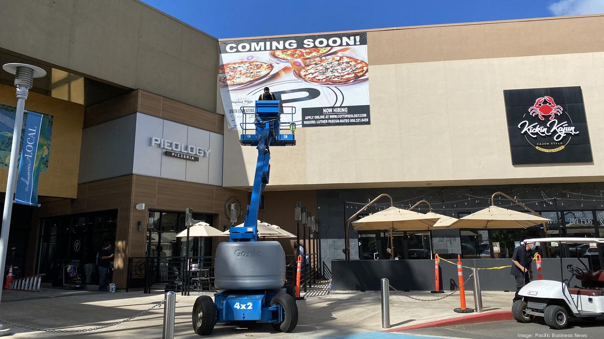 Pieology Pizzeria to open its 5th Hawaii location in Windward Mall