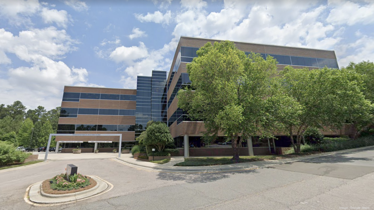 Research Triangle Foundation buys office building near Hub RTP ...