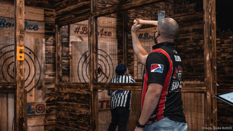 Denver axethrowing businesses ramp up safety protocols but still