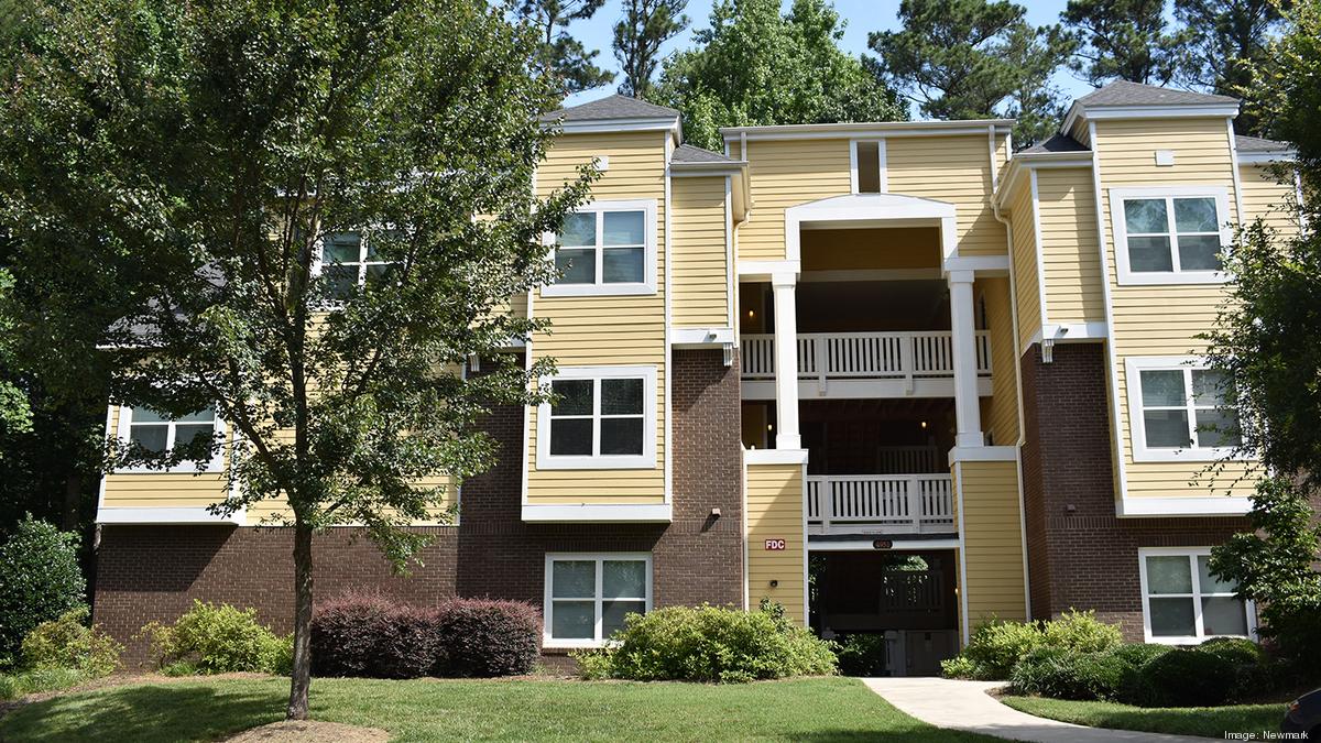 Raleigh apartment communities near Crabtree Mall sold to The Related
