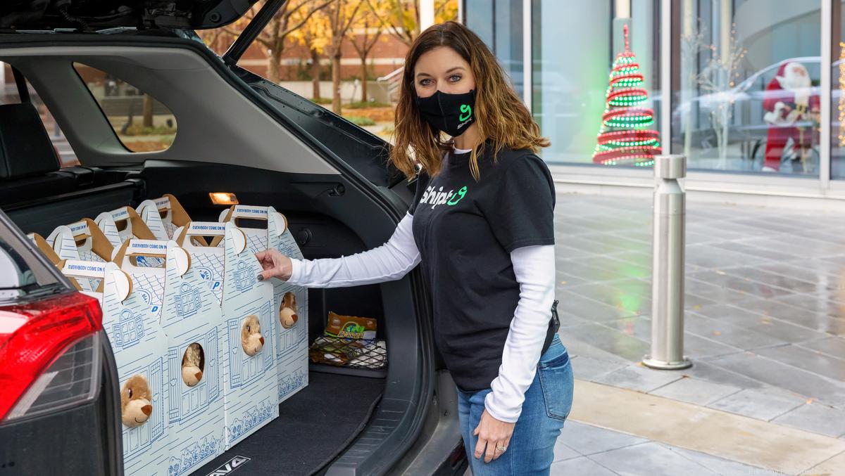 build a bear delivery