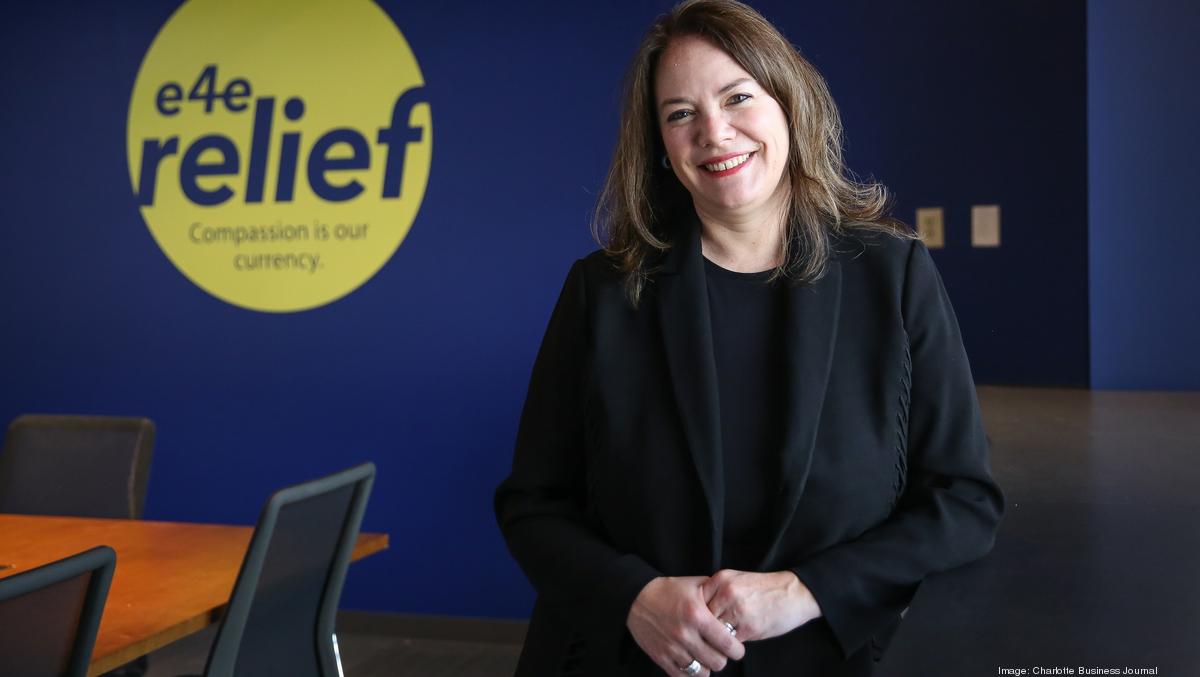 E4E Relief hones focus as Covid19 drives surge in demand Charlotte