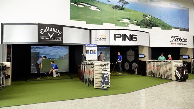 is pga tour superstore closing down