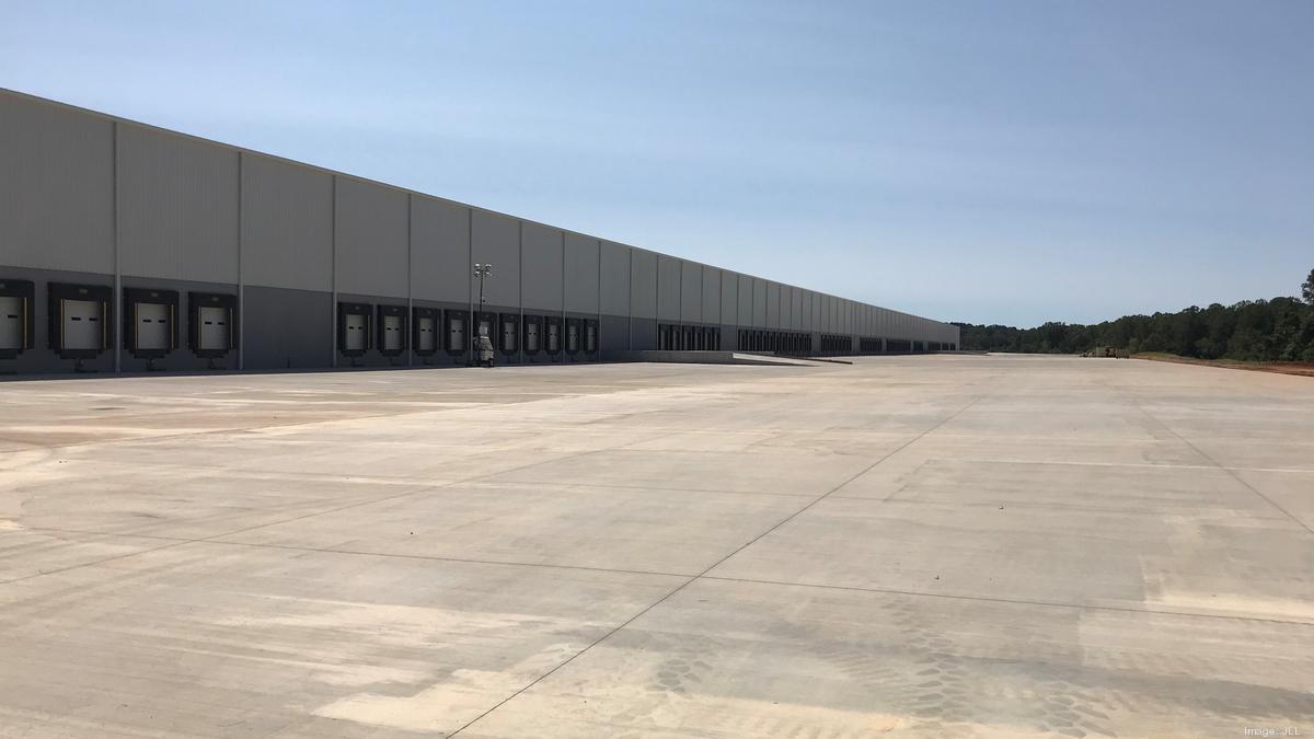 Walmart purchases Troutman Industrial Park in Iredell County for 69